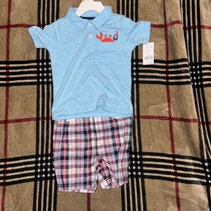 Carters  3T baby outfit